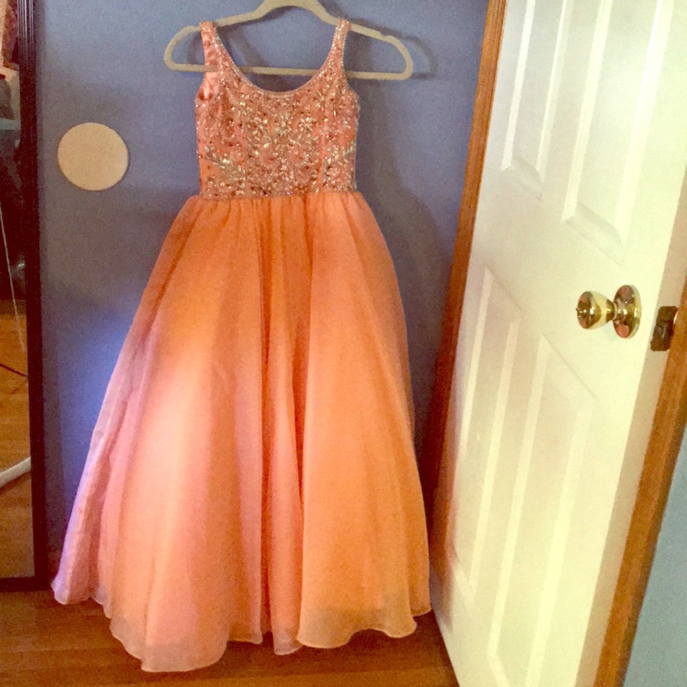 Pageant Dress